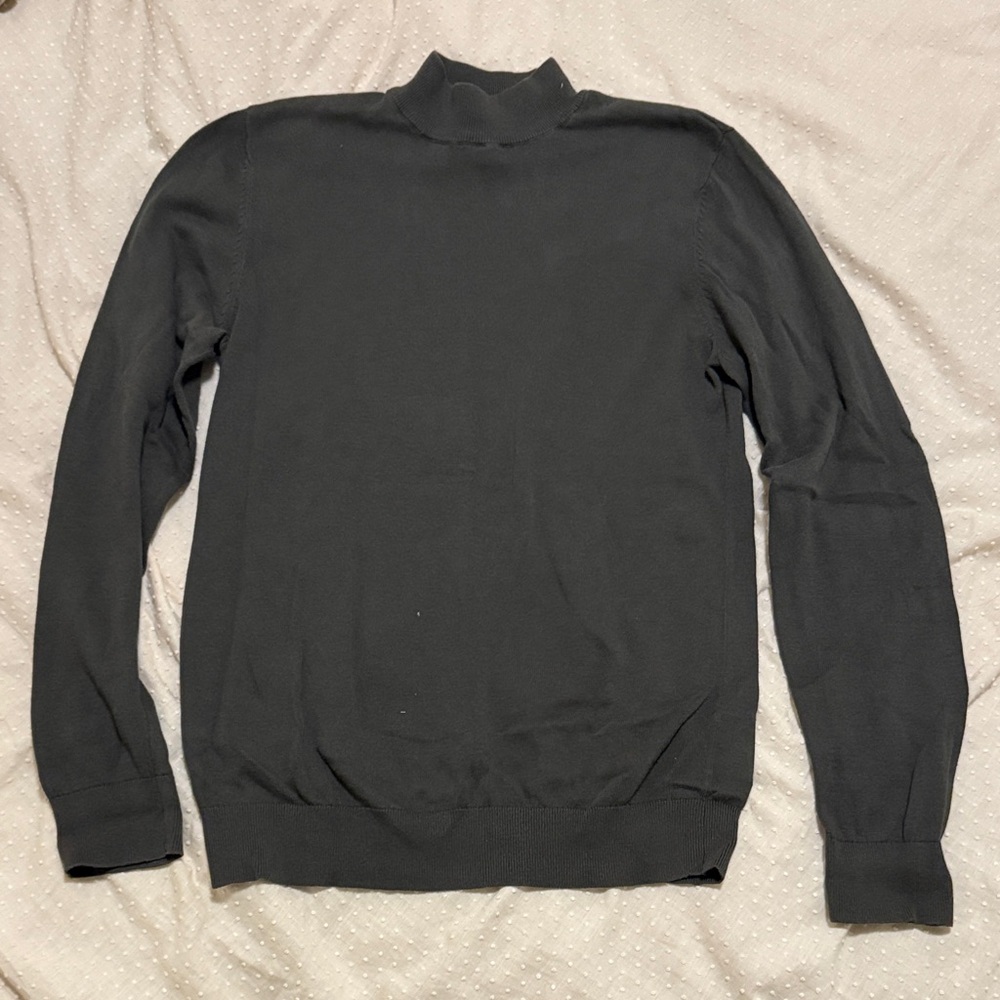 Men's Gray Sweater